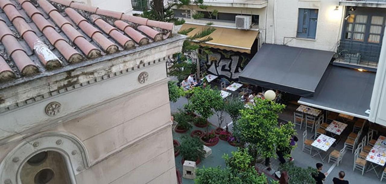 Micasa Sucasa / Heart Of Athens / Brand-New Superlux Apartman Kültér fotó